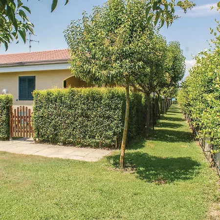 Two-bedroom Holiday In Monasterace Marina Rc