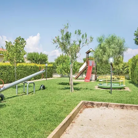 Two-bedroom Holiday In Monasterace Marina Rc Nyaraló Marina di Monasterace