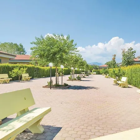 Two-bedroom Holiday In Monasterace Marina Rc