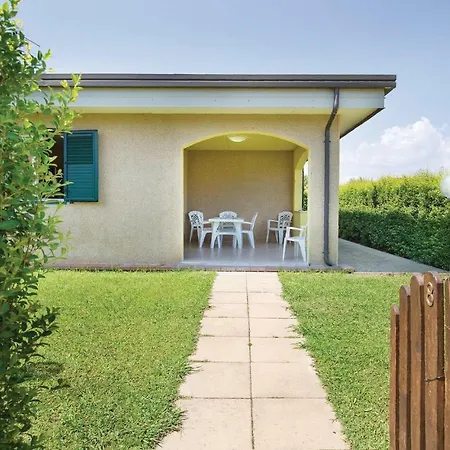 Two-bedroom Holiday In Monasterace Marina Rc Nyaraló Marina di Monasterace