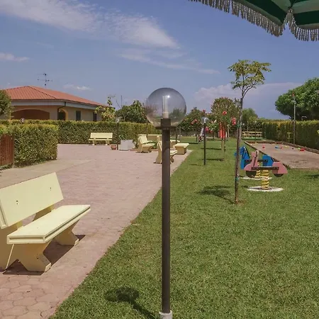 Two-bedroom Holiday In Monasterace Marina Rc
